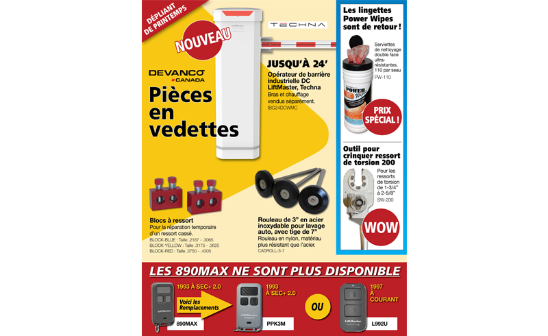 Devanco Flyer